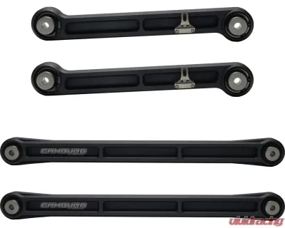 Camburg Engineering Gray Kinetik Series Suspension Trailing Arm Kit Toyota Tundra | Sequoia 2022-2024 - CAM-320029-GRY