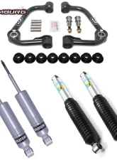 Camburg Engineering Bilstein 6100 Camburg Series Suspension Lift Kit Nissan Titan 2004-2015                                     - CAM-410015-U - Image 4