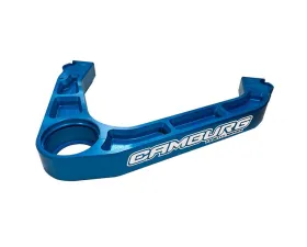 Camburg Kinetik Billet King Blue Uniball Upper Control Arms Toyota Tundra | Sequoia 2022-2024