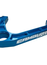 Camburg Kinetik Billet King Blue Uniball Upper Control Arms Toyota Tundra | Sequoia 2022-2024                                     - CAM-310189-BLU - Image 2