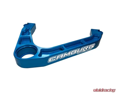 Camburg Kinetik Billet King Blue Uniball Upper Control Arms Toyota Tundra | Sequoia 2022-2024 - CAM-310189-BLU