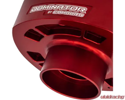 Camburg 2.00" Red Front Spring Preload Spacer Kit Chevrolet | GMC 2019-2024 - CAM-210109