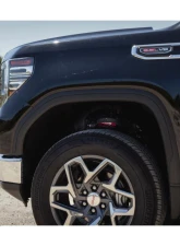 Camburg 2.00" Red Front Spring Preload Spacer Kit Chevrolet | GMC 2019-2024                                     - CAM-210109 - Image 7