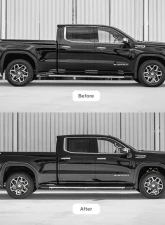 Camburg 2.00" Red Front Spring Preload Spacer Kit Chevrolet | GMC 2019-2024                                     - CAM-210109 - Image 8