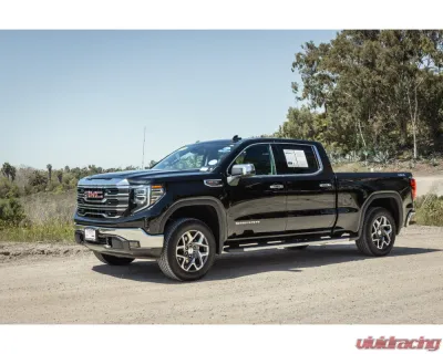 Camburg 2.00" Red Front Spring Preload Spacer Kit Chevrolet | GMC 2019-2024 - CAM-210109