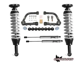 Camburg BJ UCA FOX 2.5 Performance Kit Toyota Tundra 2wd/4wd 2007-2021