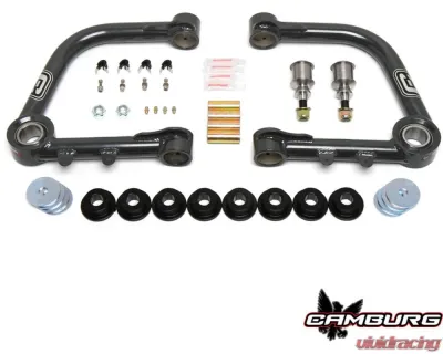 Camburg BJ UCA FOX 2.5 Performance Kit Toyota Tundra 2wd/4wd 2007-2021 - CAM-310084-X