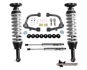 Camburg BJ UCA FOX 2.5 Performance Kit Toyota Tacoma Pre/4wd 2005-2023