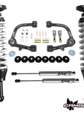 Camburg BJ UCA FOX 2.5 Performance Kit Toyota Tacoma Pre/4wd 2005-2023                                     - CAM-310085-X - Image 4