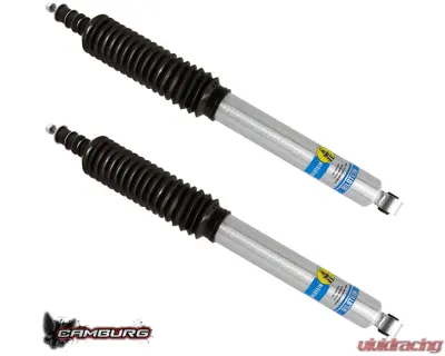 Camburg BJ UCA Bilstein 6112 Performance Kit Toyota Tacoma Pre/4wd 2005-2015 - CAM-310091-X