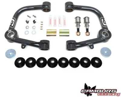 Camburg BJ UCA Bilstein 6112 Performance Kit Toyota Tacoma Pre/4wd 2005-2015 - CAM-310091-X