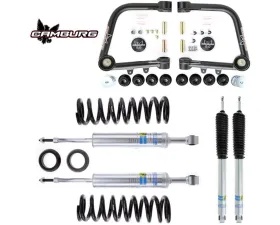 Camburg BJ UCA Bilstein 6112 Performance Kit Toyota Tundra 2wd/4wd 2007-2021