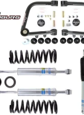 Camburg BJ UCA Bilstein 6112 Performance Kit Toyota Tundra 2wd/4wd 2007-2021                                     - CAM-310092-X - Image 8