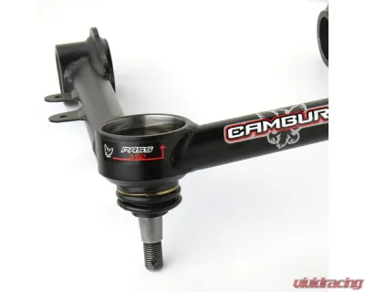 Camburg BJ UCA Bilstein 6112 Performance Kit Toyota Tundra 2wd/4wd 2007-2021 - CAM-310092-X