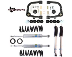 Camburg BJ UCA Bilstein 6112 Performance Kit Lexus | Toyota 2010-2024