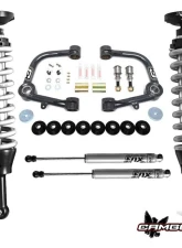 Camburg BJ UCA FOX 2.5 Performance Kit Lexus | Toyota 2003-2024                                     - CAM-310099-X - Image 4
