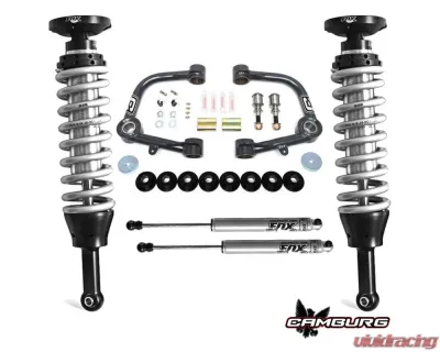 Camburg BJ UCA FOX 2.5 Performance Kit Lexus | Toyota 2003-2024 - CAM-310099-X
