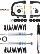 Camburg BJ UCA Bilstein 6112 Performance Kit Toyota 4Runner 2wd/4wd 2003-2009                                     - CAM-310100-X - Image 4
