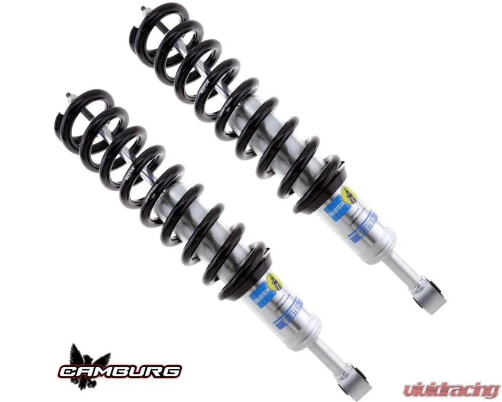 Camburg BJ UCA Bilstein 6112 Performance Kit Toyota 4Runner 2wd/4wd