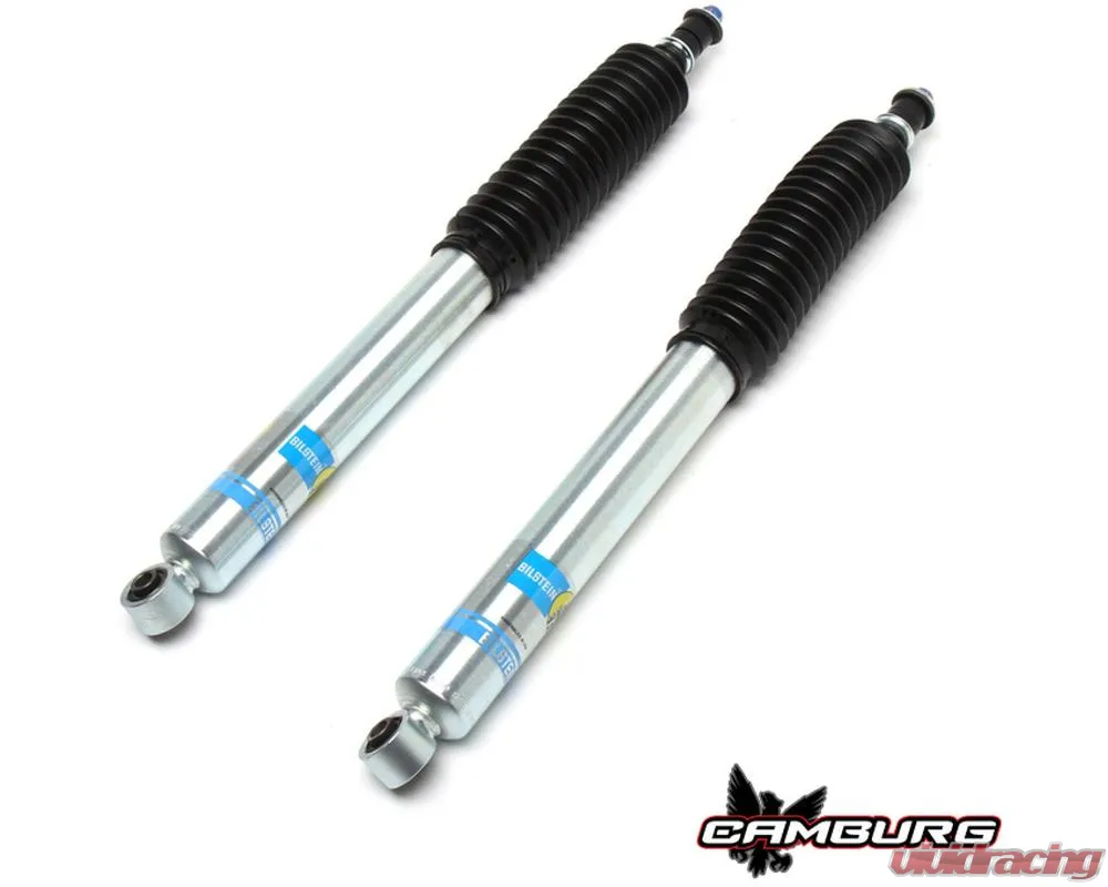 Camburg BJ UCA Bilstein 6112 Performance Kit Toyota 4Runner 2wd/4wd