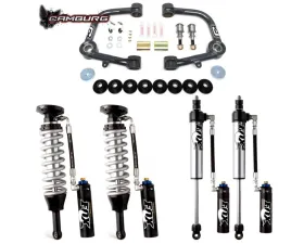 Camburg BJ UCA FOX 2.5 Factory DSC Kit Toyota Tacoma Pre/4wd 2005-2023