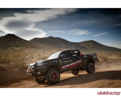 Camburg BJ UCA FOX 2.5 Factory DSC Kit Toyota Tacoma Pre/4wd 2005-2023 - CAM-310109-X