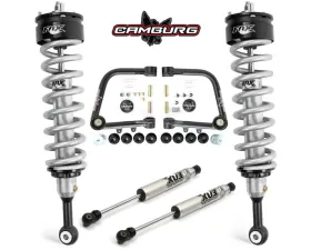 Camburg BJ UCA FOX 2.0 Trail Series Kit Toyota Tundra 2wd/4wd 2007-2021