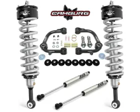 Camburg BJ UCA FOX 2.0 Trail Series Kit Lexus | Toyota 2010-2024