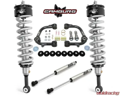 Camburg BJ UCA FOX 2.0 Trail Series Kit Lexus | Toyota 2010-2024 - CAM-310120-X