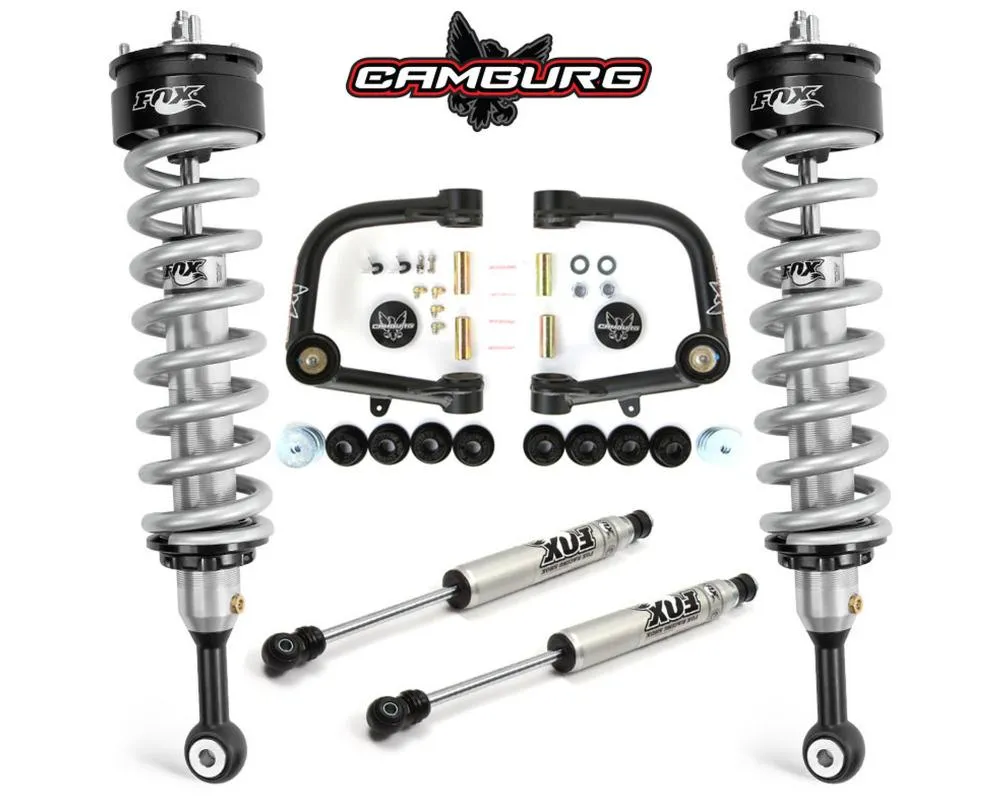 Camburg BJ UCA FOX 2.0 Trail Series Kit Toyota 4Runner | FJ