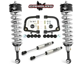 Camburg BJ UCA FOX 2.0 Trail Series Kit Toyota 4Runner | FJ Cruiser 2003-2009