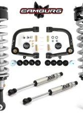 Camburg BJ UCA FOX 2.0 Trail Series Kit Toyota 4Runner | FJ Cruiser 2003-2009                                     - CAM-310121-X - Image 5