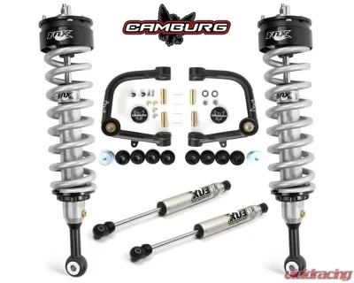 Camburg BJ UCA FOX 2.0 Trail Series Kit Toyota 4Runner | FJ Cruiser 2003-2009 - CAM-310121-X