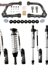 Camburg BJ UCA FOX 2.5 Factory DSC Kit Toyota Tundra 2wd/4wd 2007-2021                                     - CAM-310131-X - Image 7