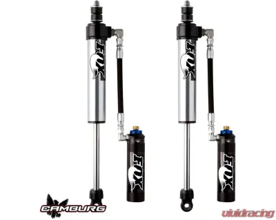 Camburg BJ UCA FOX 2.5 Factory DSC Kit Toyota Tundra 2wd/4wd 2007-2021 - CAM-310131-X