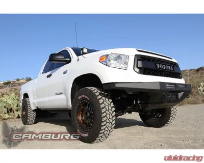 Camburg BJ UCA FOX 2.5 Factory DSC Kit Toyota Tundra 2wd/4wd 2007-2021 - CAM-310131-X