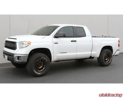 Camburg BJ UCA FOX 2.5 Factory DSC Kit Toyota Tundra 2wd/4wd 2007-2021 - CAM-310131-X