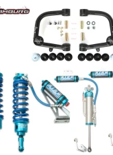 Camburg BJ UCA King 3.0 Performance Kit Toyota Tacoma Pre/4wd 2005-2023                                     - CAM-310138-X - Image 5