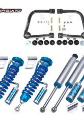 Camburg BJ UCA King 2.5 Performance Kit w/ Adj Toyota Tacoma Pre/4wd 2005-2023                                     - CAM-310139-X - Image 6