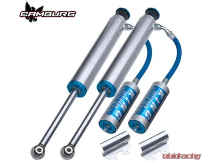 Camburg BJ UCA King 2.5 Performance Kit w/ Adj Toyota Tacoma Pre/4wd 2005-2023 - CAM-310139-X