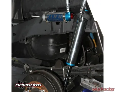 Camburg BJ UCA King 2.5 Performance Kit w/ Adj Toyota Tacoma Pre/4wd 2005-2023 - CAM-310139-X