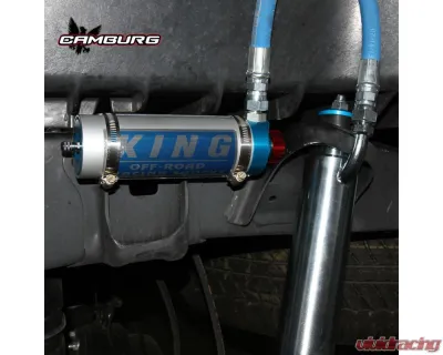 Camburg BJ UCA King 2.5 Performance Kit w/ Adj Toyota Tacoma Pre/4wd 2005-2023 - CAM-310139-X