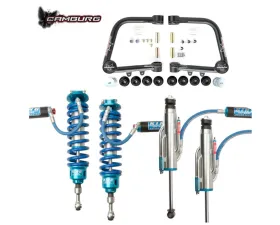 Camburg BJ UCA King 3.0 Performance Kit Toyota Tundra 2wd/4wd 2007-2021