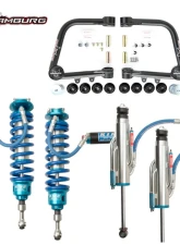 Camburg BJ UCA King 3.0 Performance Kit Toyota Tundra 2wd/4wd 2007-2021                                     - CAM-310141-X - Image 4