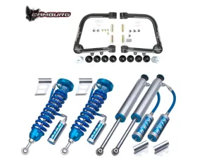 Camburg BJ UCA King 2.5 Performance Kit w/ Adj Toyota Tundra 2wd/4wd 2007-2021