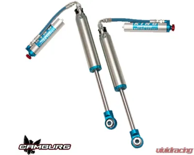 Camburg BJ UCA King 2.5 Performance Kit w/ Adj Lexus | Toyota 2010-2024 - CAM-310144-X