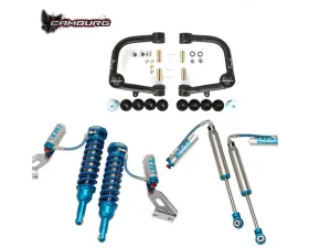 Camburg BJ UCA King 2.5 Performance Kit w/ Adj Toyota 4Runner | FJ Cruiser 2003-2009