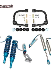 Camburg BJ UCA King 2.5 Performance Kit w/ Adj Toyota 4Runner | FJ Cruiser 2010-2024                                     - CAM-310147-X - Image 4