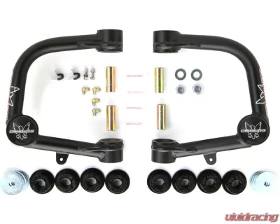 Camburg BJ UCA King 2.5 Performance Kit w/ Adj Toyota 4Runner | FJ Cruiser 2010-2024 - CAM-310147-X