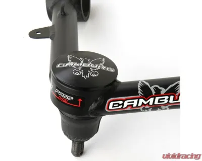 Camburg BJ UCA FOX 2.0 Performance S/R Kit Toyota Tacoma Pre/4wd 2005-2023 - CAM-310152-X